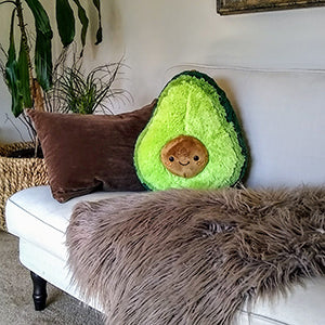 Comfort Food Avocado